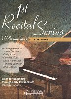 1st RECITAL SERIES / oboe - piano accompaniment