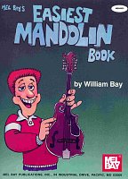 Easiest Mandolin Book / mandolin & tab
