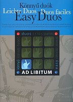 AD LIBITUM - Easy Duos / komorní hudba pro volitelné nástroje