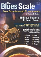 The BLUES SCALE for Tenor Saxophone and Bb Instruments + Audio Online