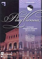 Play Vienna! + CD / piano