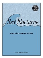 Sea Nocturne by Glenda Austin - piano solo