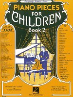 Everybody's Favorite: Pieces for Children 2 (yellow) / klavírní skladby pro děti 2 (žlutý sešit)
