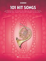 101 Hit Songs for Horn / waltornia