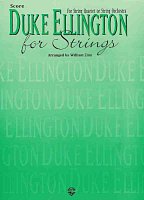 DUKE ELLINGTON FOR STRINGS / score