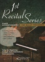 1st RECITAL SERIES mallet - piano accompaniment