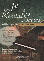 1st RECITAL SERIES / timpani - piano accompaniment