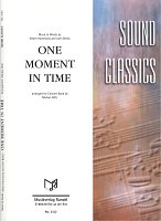 One Moment in Time - Concert band / score + parts