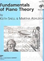 Fundamentals of Piano Theory 2