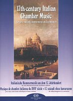 17th-century Italian Chamber Music for two melody instuments and continuo
