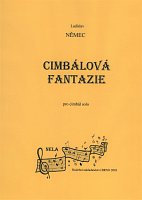 CIMBÁLOVÁ FANTAZIE - Ladislav Němec - cimbál solo