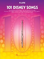 101 Disney Songs / flute