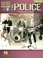Guitar Play Along 85 - The POLICE + Audio Online