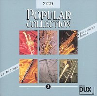 POPULAR COLLECTION 3 - 2x CD with accompaniment