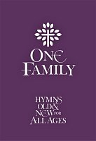One Family: Hymns Old & News for All Ages / Staré a nové chvalozpěvy pro sbor SATB