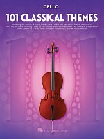 101 Classical Themes for Cello / violoncello