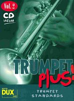 TRUMPET PLUS ! vol. 2 + CD / trumpeta