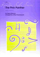 THE PINK PANTHER for flute & piano