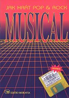 Jak hrát Pop & Rock 4 - Musical / učebnice hry na klávesové nástroje