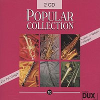 POPULAR COLLECTION 10 - 2x CD s doprovodem