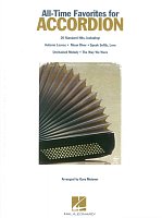 All-Time Favorites for Accordion / akordeon