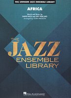 AFRICA - jazz ensemble / score and parts