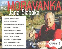 MORAVANKA - Hraje a zpiva - songbook of 10 pieces - vocal / chords