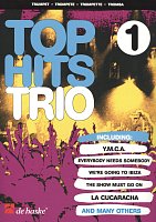 TOP HITS TRIO 1 / 14 hits for 3 trumpets