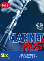 CLARINET PLUS ! vol. 1 + CD