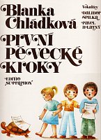 První pěvecké kroky / singing methodology (in Czech)