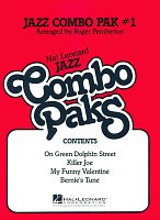 JAZZ COMBO PAK 1      malý jazzový soubor