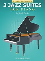 3 Jazz Suites for Piano by Glenda Austin