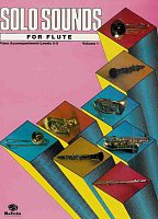 SOLO SOUNDS FOR FLUTE ACC.3-5 / piano accompaniment