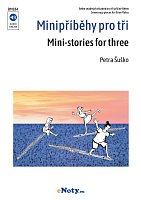 Mini-Stories for three / trzy flety - łatwe utwory recitalowe
