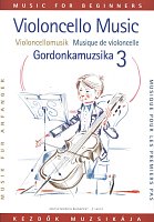 Violoncello Music 3 / łatwe utwory na wiolonczelę i fortepian