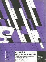 Dusik: Sonate op.28 nr. 4 / violin, violoncello and piano
