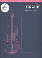 EINAUDI: The Cello Collection + Audio Online / violoncello a klavír