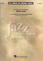 Soul Man - Jazz Ensemble / score + parts