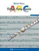 ABC FLUTE by Bántai - Sipos / příčná flétna