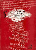 Vojtech Jirovec - SONATA op.37, n.3 for piano,violin (flute) and cello