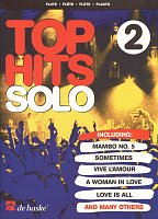 Top Hits Solo 2 / flet poprzeczny