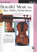 Beautiful Music 1 for Two String Instruments / skladby pro dva kontrabasy