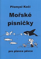 MOŘSKÉ PÍSNIČKY pro plavce pěvce / 12 children's songs for vocal and piano