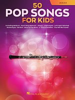 50 Pop Songs for Kids / oboe