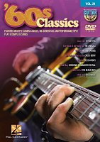 Guitar Play Along DVD 24 - '60s CLASSICS