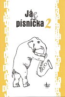 Já & písnička 2 - songbook for 5th-9th grade of music schools (yellow) - vocal/chord