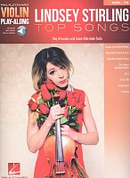 Violin Play Along 79 - Lindsey Stirling: TOP SONGS + Audio Online
