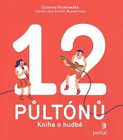 12 půltónů - book about music