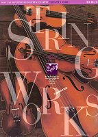 Stringworks: The Beatles 1 - popular repertoire for string quartet / partitura + party