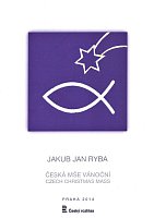 Jakub Jan Ryba - Česká mše vánoční / party (set rozepsaných hlasů)
